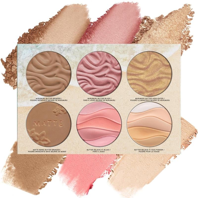 🏆Grab 60% Off Now!⏰ 24-Color Eyeshadow Palette - 5-Layer Book-Style Makeup Palette