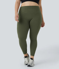 Deep Woodland Green