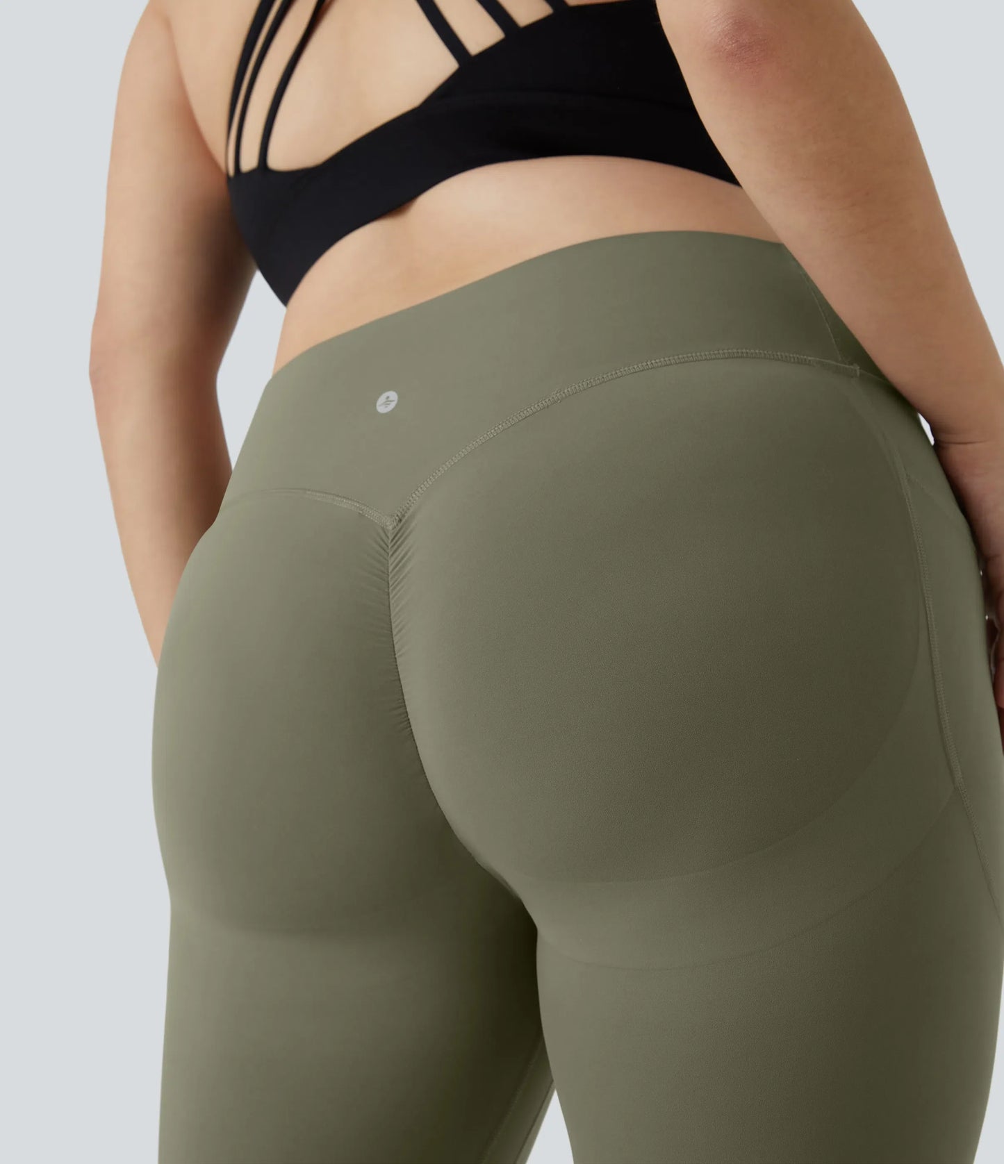 🔥Buy 2 Get 1 Free🔥High Waisted Tummy Control Shaping Training Leggings Plus size
