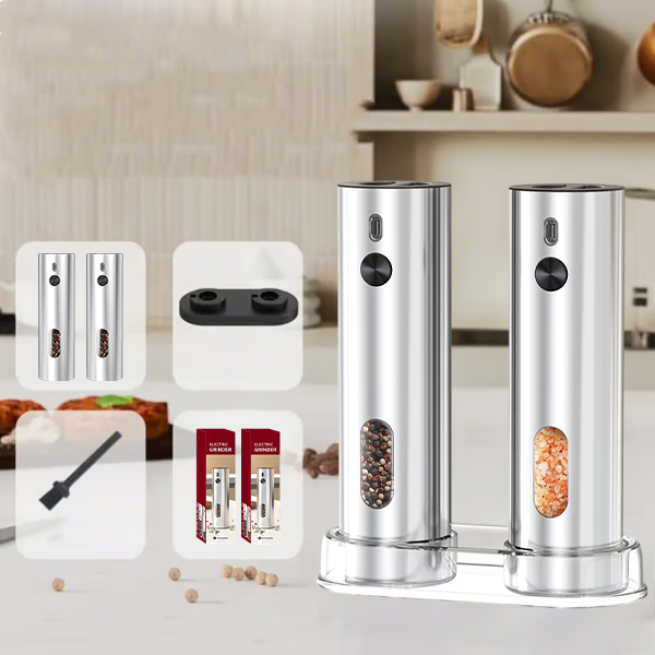 🌲Electric Grinder Set