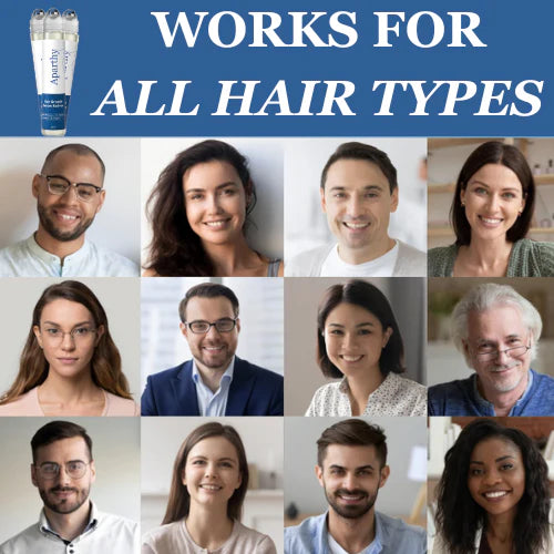 🔥Buy 1 Get 1 Free🔥Advanced Hair Growth Roll-On Serum