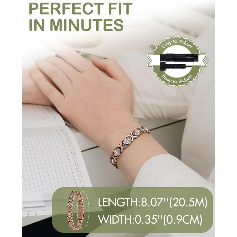 🎁Adjustable Healing Magnetic Bracelet✨