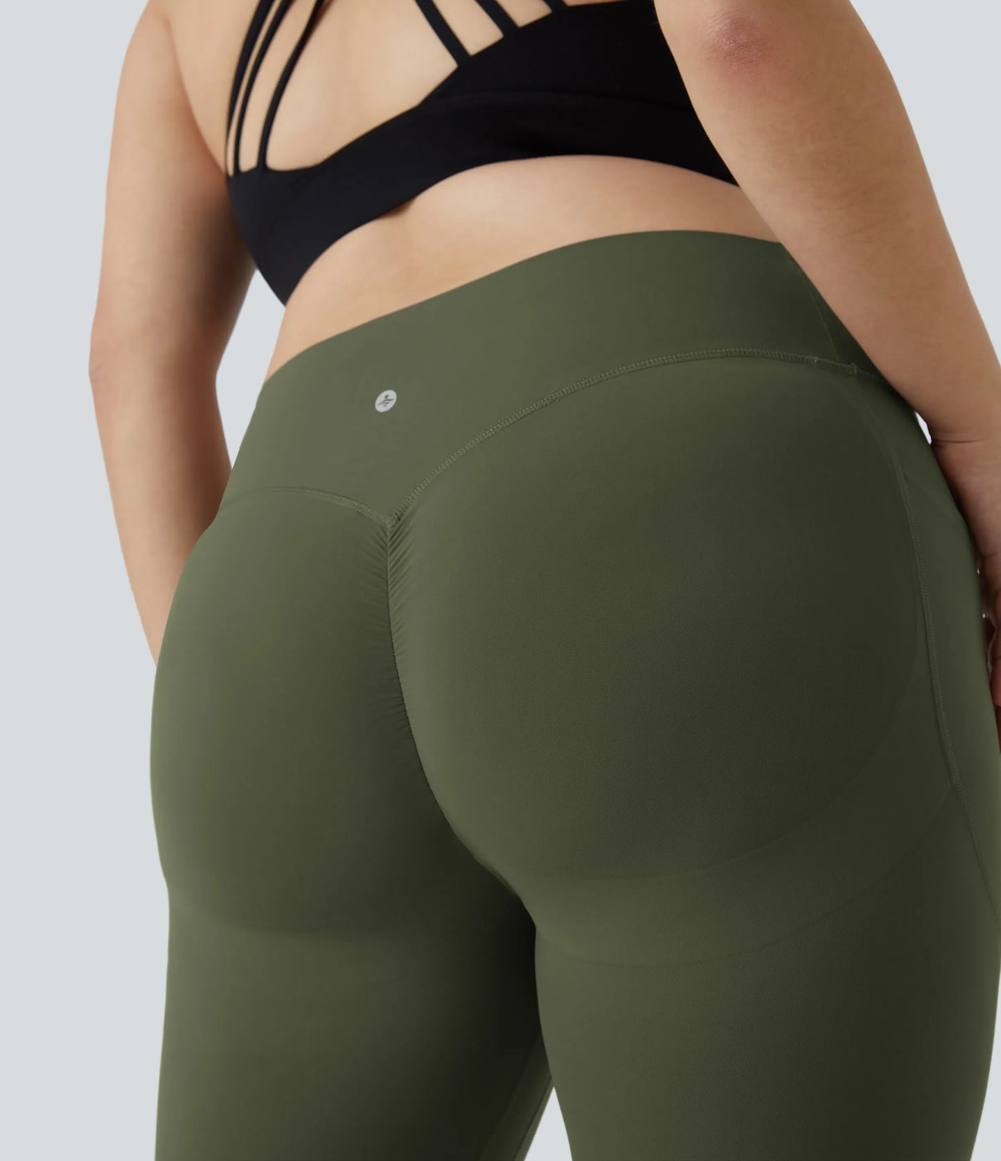 🔥Buy 2 Get 1 Free🔥High Waisted Tummy Control Shaping Training Leggings Plus size