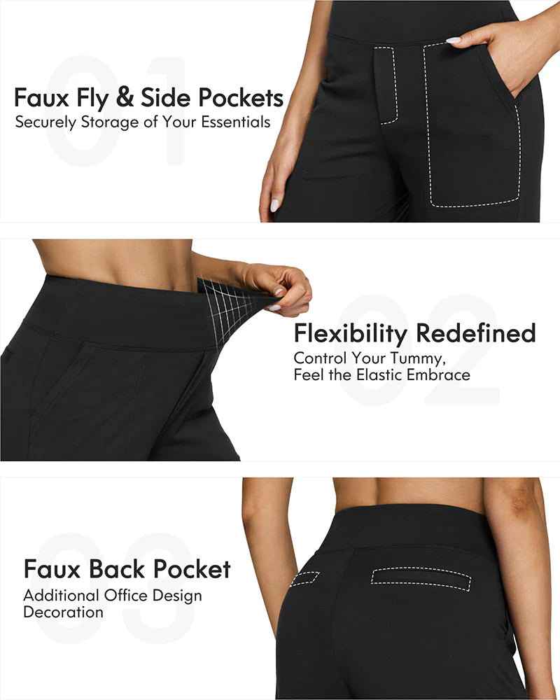 Flex Trousers
