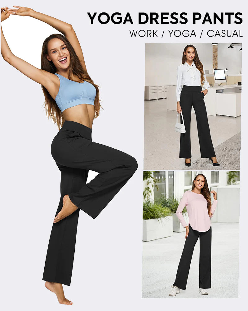 Flex Trousers