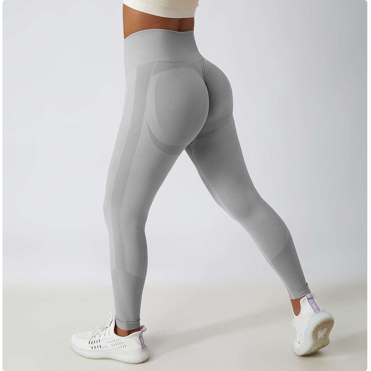 Seamless Scrunch Bum Leggings