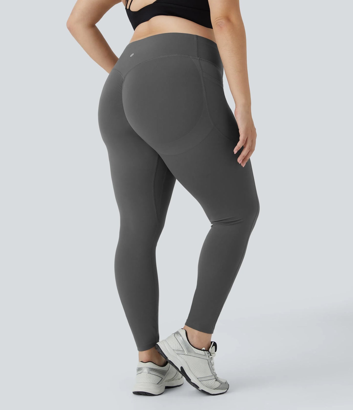 🔥Buy 2 Get 1 Free🔥High Waisted Tummy Control Shaping Training Leggings Plus size