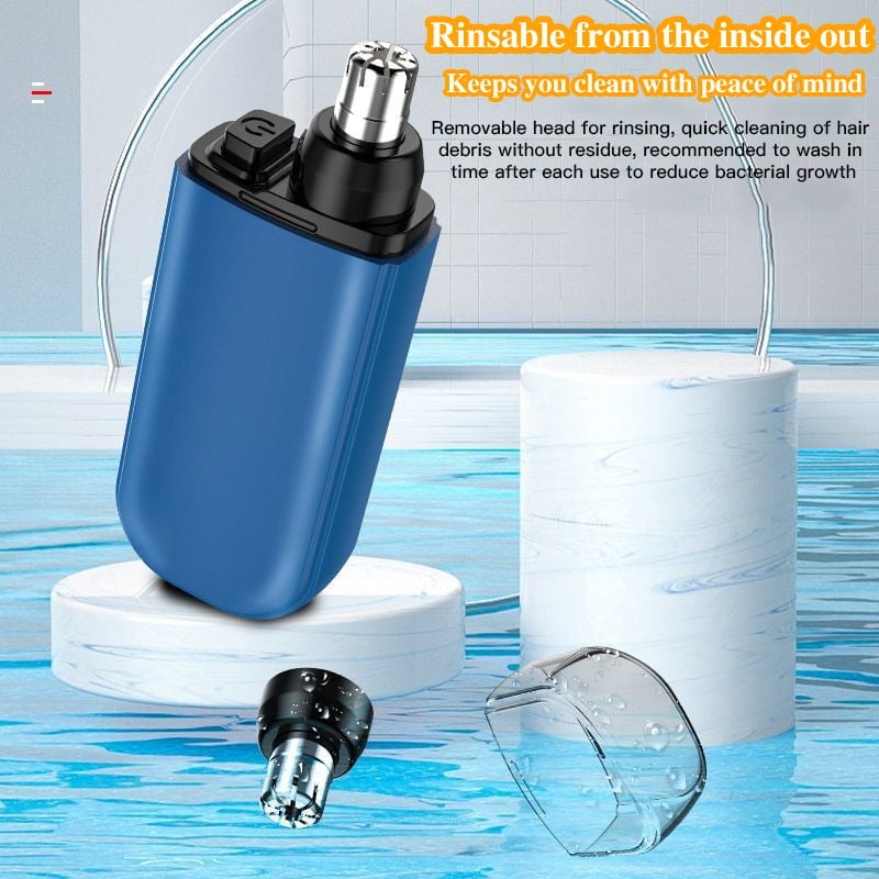 41% Off🔥Portable Nose Hair Trimmer