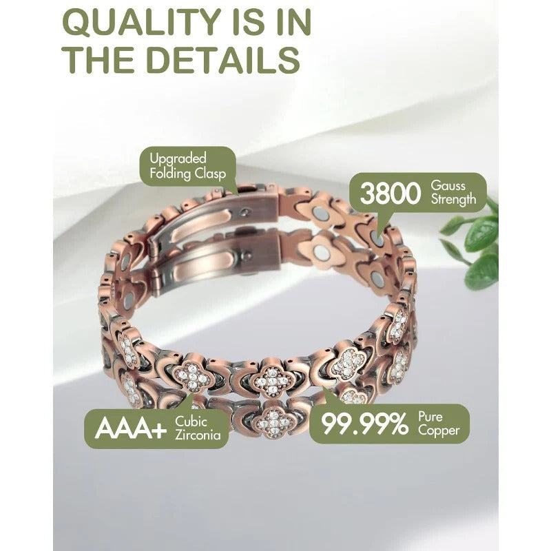 🎁Adjustable Healing Magnetic Bracelet✨