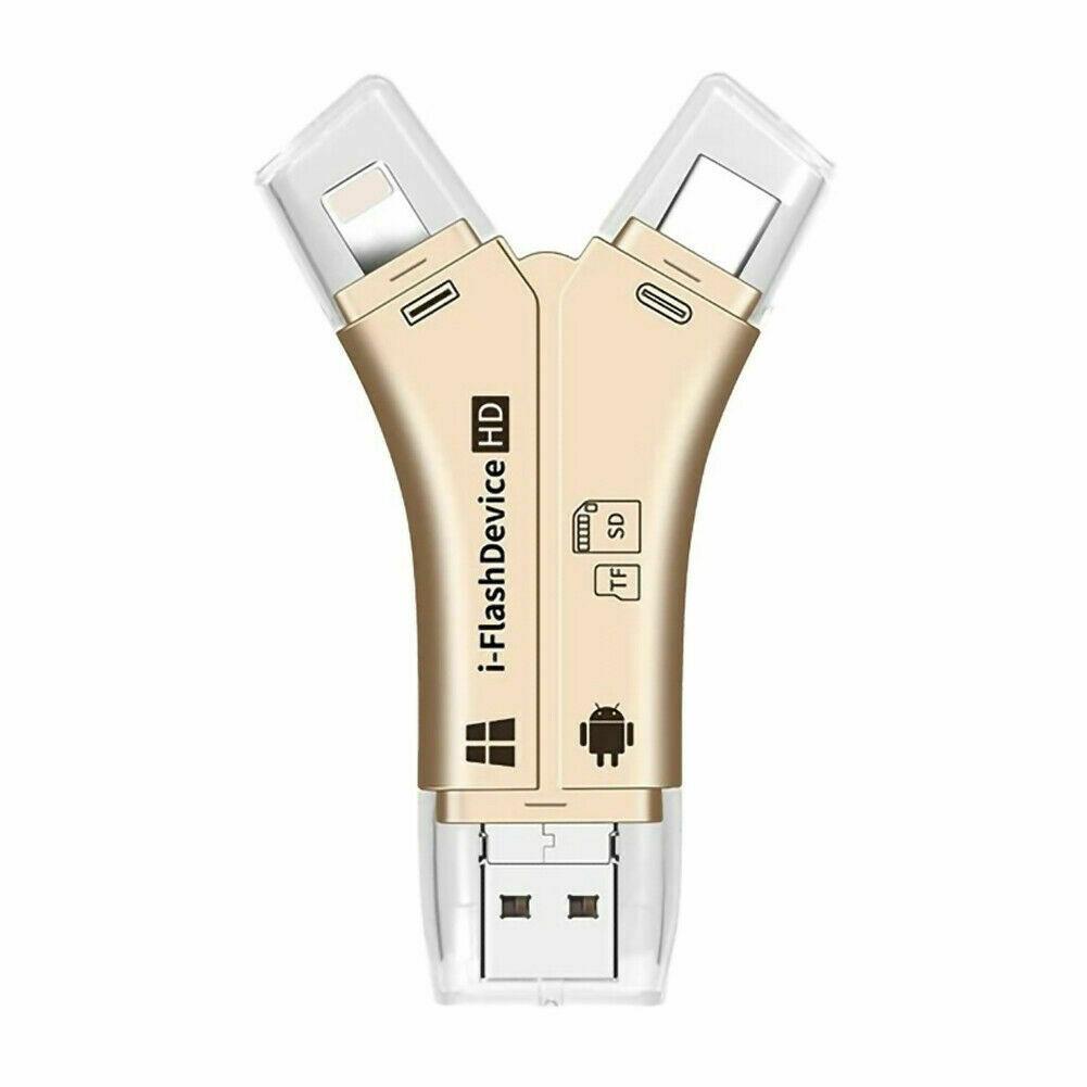 🔥Last Day Promotion 49% OFF - 4-in-1 Media Transfer