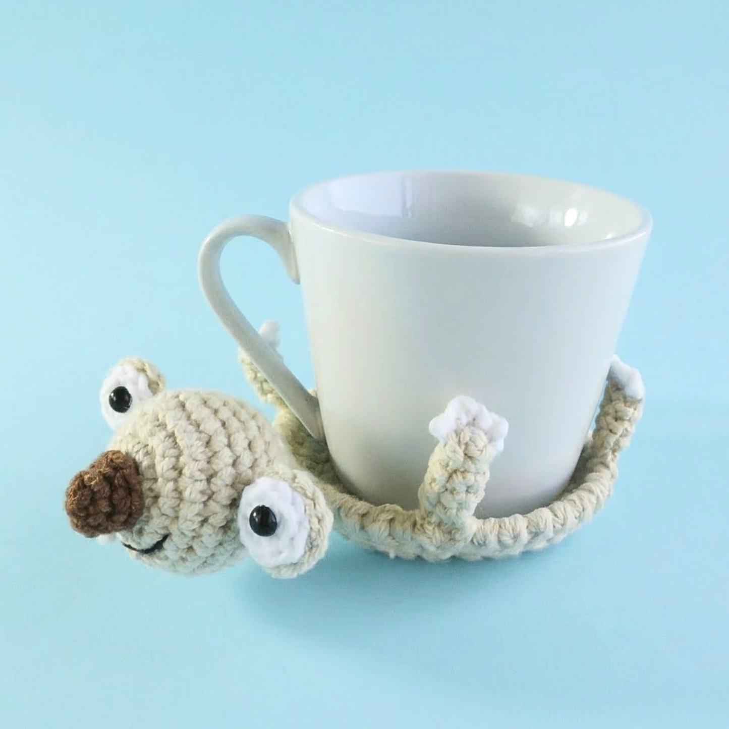 25+ Farm Animal Popping Coasters Crochet Bundle Pattern