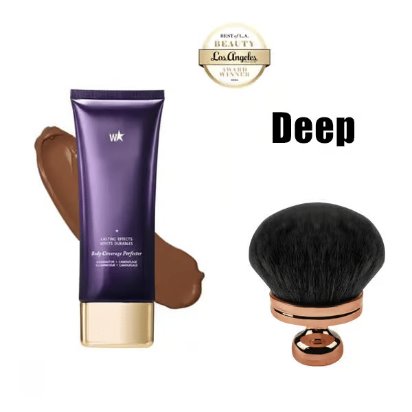 🏆Buy 2 Get 1 FREE + Free Brush!🔥 All Over Complexion Perfector