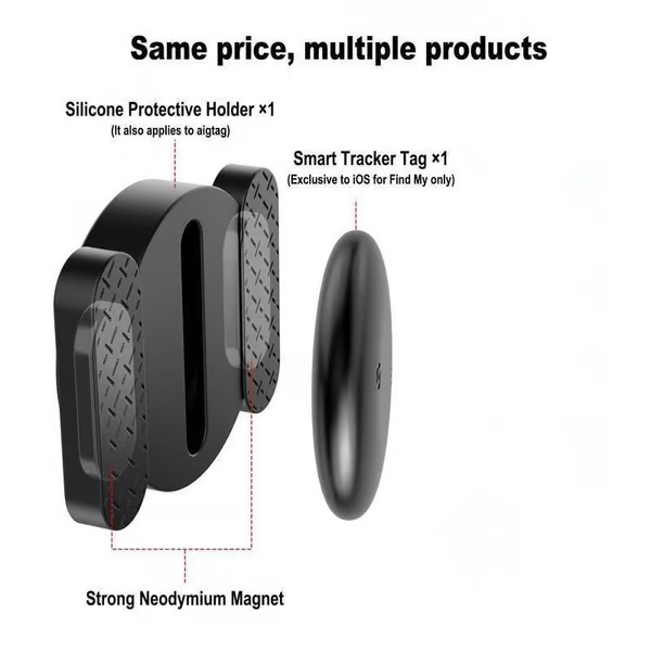 🏆Buy 1 Get 1 Free✨🔥Mini GPS Tracker