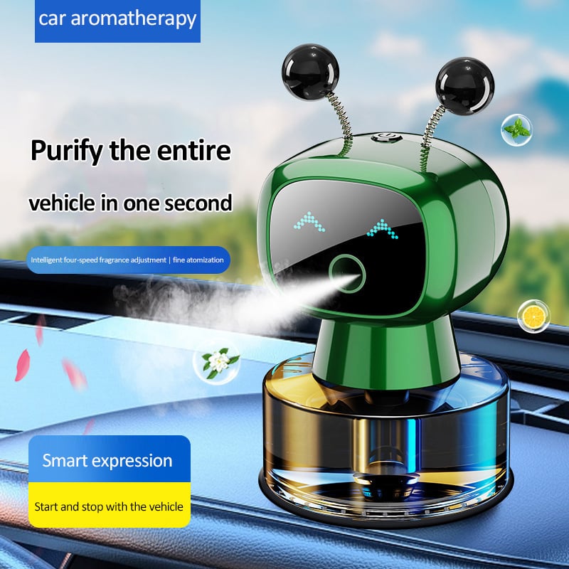 Intelligent Car Aromatherapy Spray