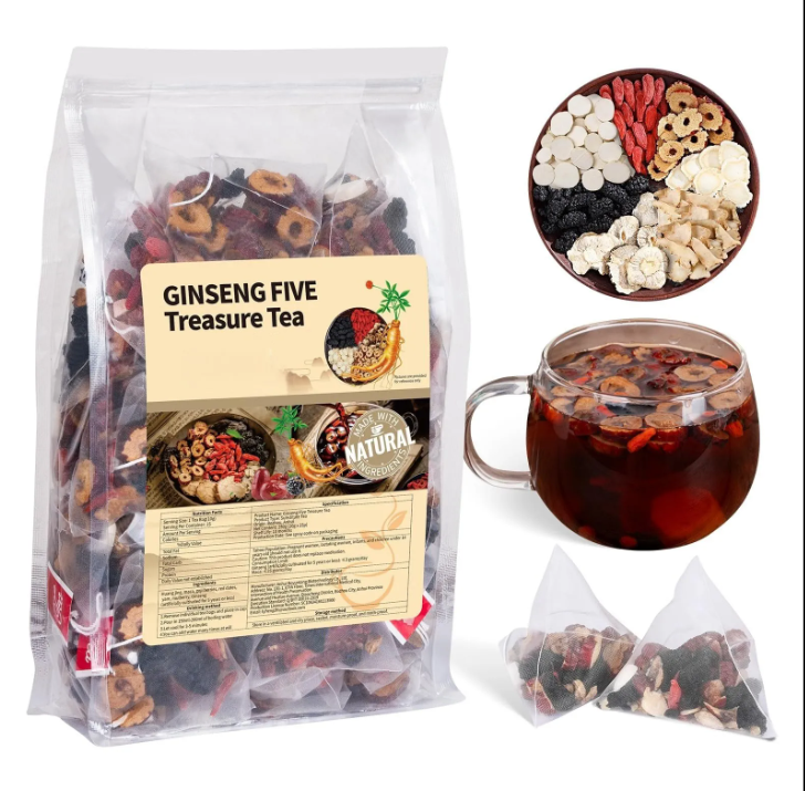 ⏰ Buy 3 Get 1 Free 🔥Formula Ginseng Treasure Tea