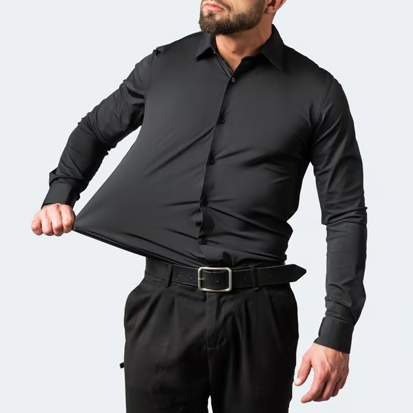 👇Summer Sale 50% off-STRETCH NON-IRON ANTI-WRINKLE SHIRT
