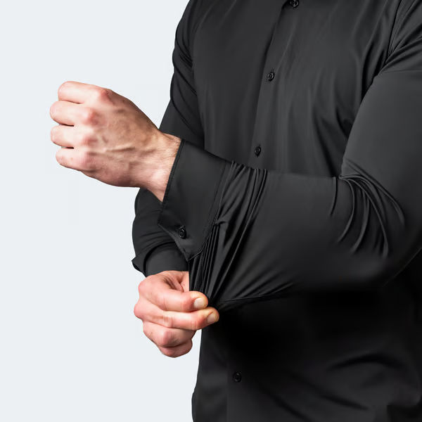 👇تخفيضات الصيف ٥٠٪ على قميص مطاطي مقاوم للتجاعيد وغير قابل للكي