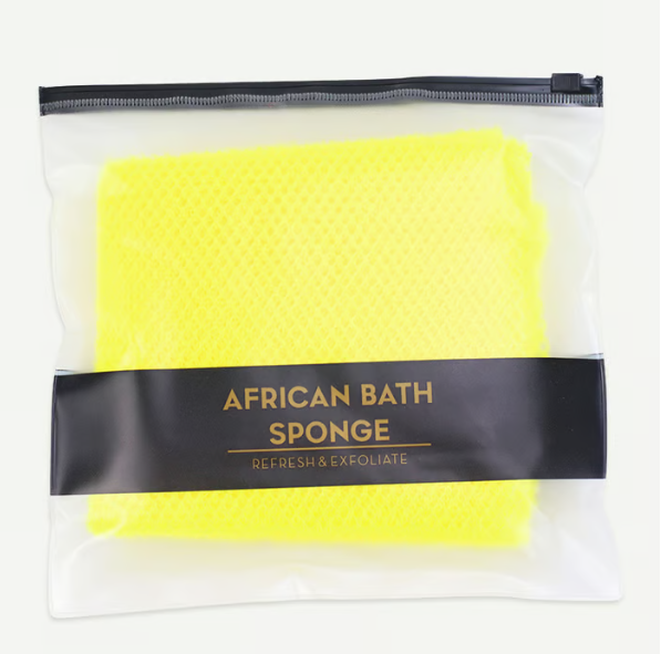 🔥Buy 1 Get 1 Free✨African Exfoliating Net Sponge