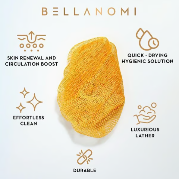 🔥Buy 1 Get 1 Free✨African Exfoliating Net Sponge