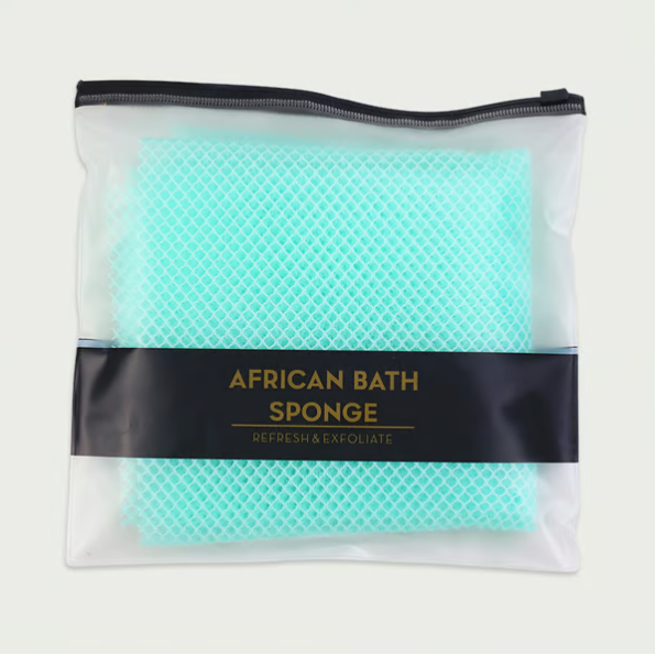 🔥Buy 1 Get 1 Free✨African Exfoliating Net Sponge