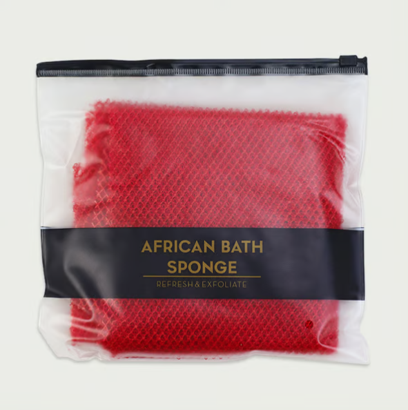 🔥Buy 1 Get 1 Free✨African Exfoliating Net Sponge