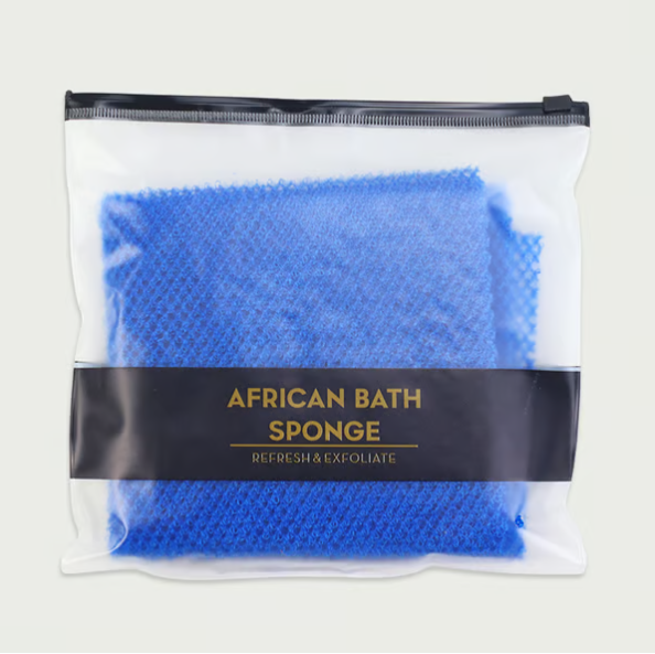 🔥Buy 1 Get 1 Free✨African Exfoliating Net Sponge