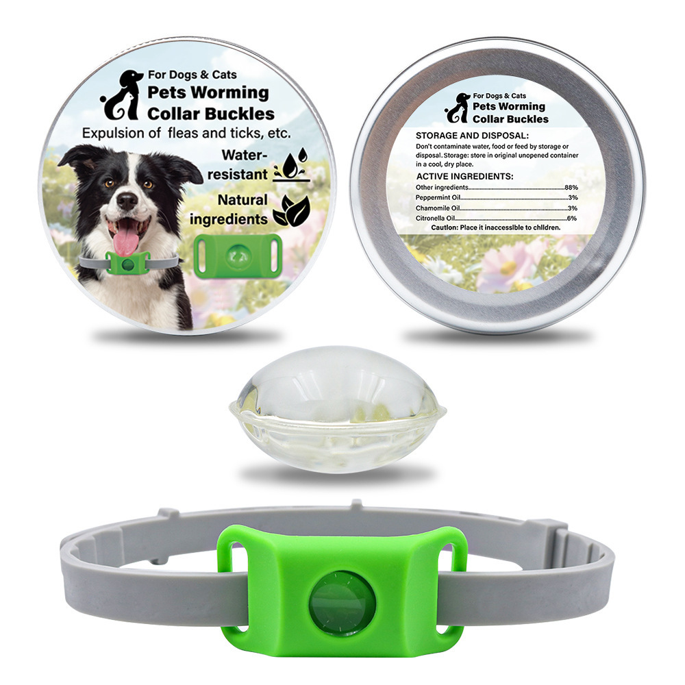 50% discount🔥Pet deworming- Months Flea and Tick Free