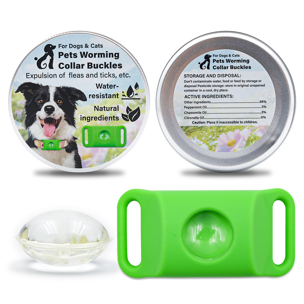 50% discount🔥Pet deworming- Months Flea and Tick Free