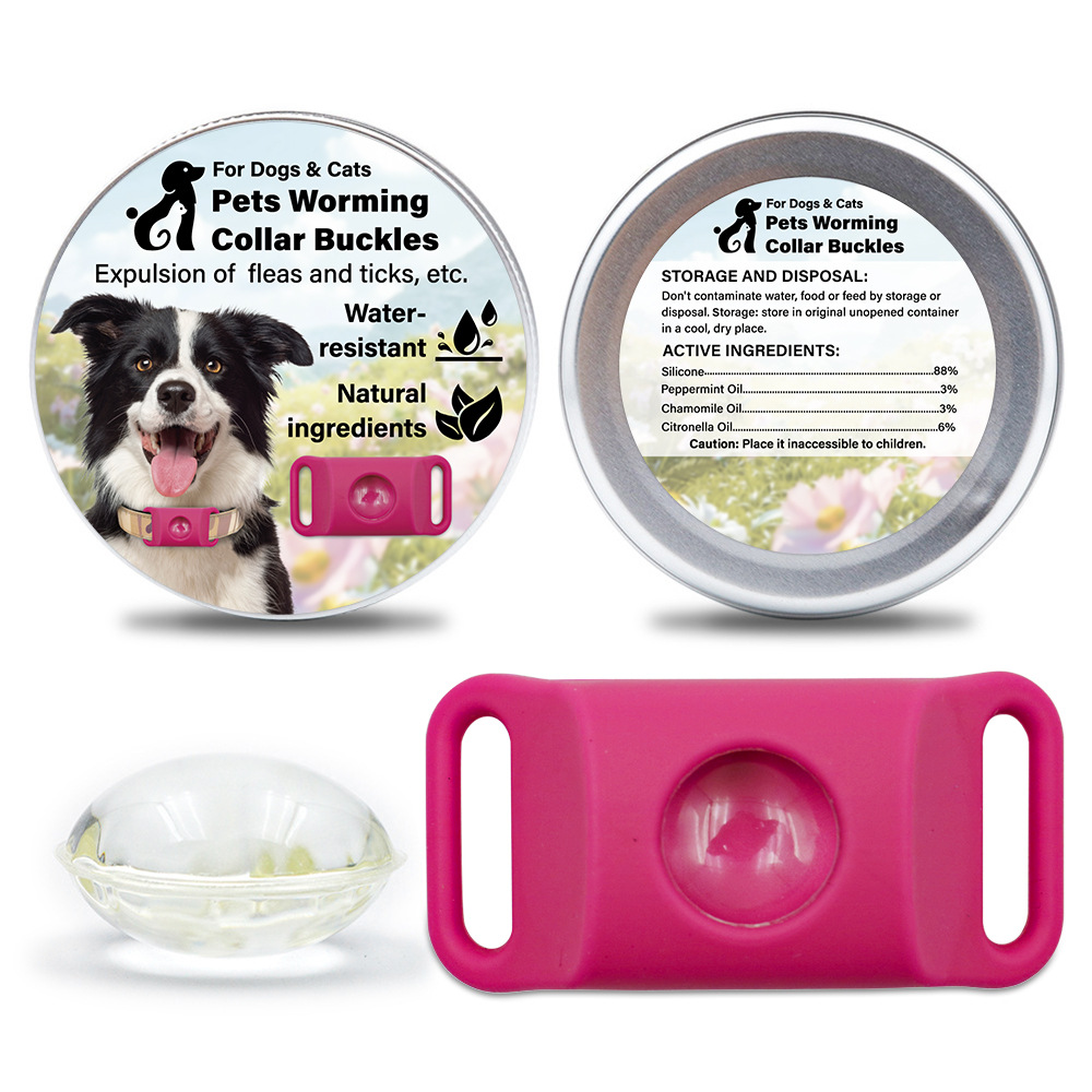 50% discount🔥Pet deworming- Months Flea and Tick Free