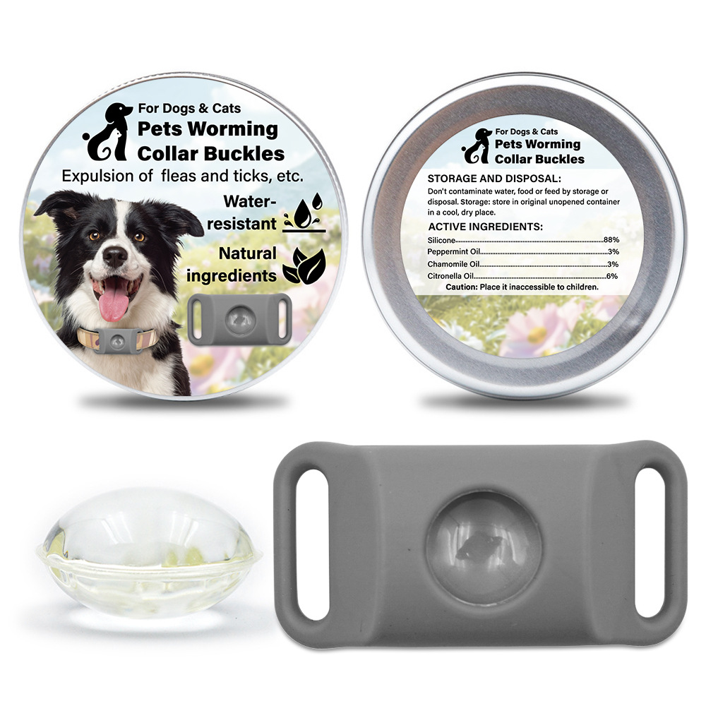 50% discount🔥Pet deworming- Months Flea and Tick Free