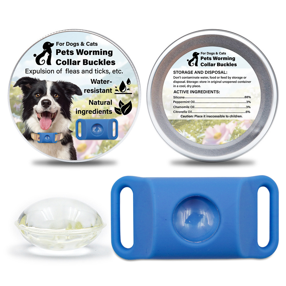 50% discount🔥Pet deworming- Months Flea and Tick Free