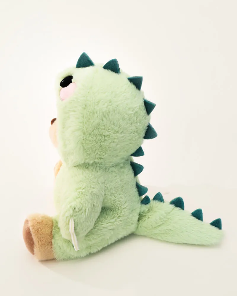 Furry Dino Bear | 🎁The most thoughtful gift I bought this year