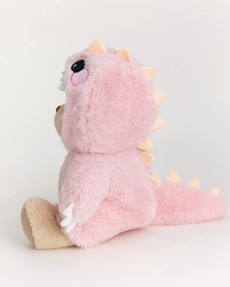 Furry Dino Bear | 🎁The most thoughtful gift I bought this year