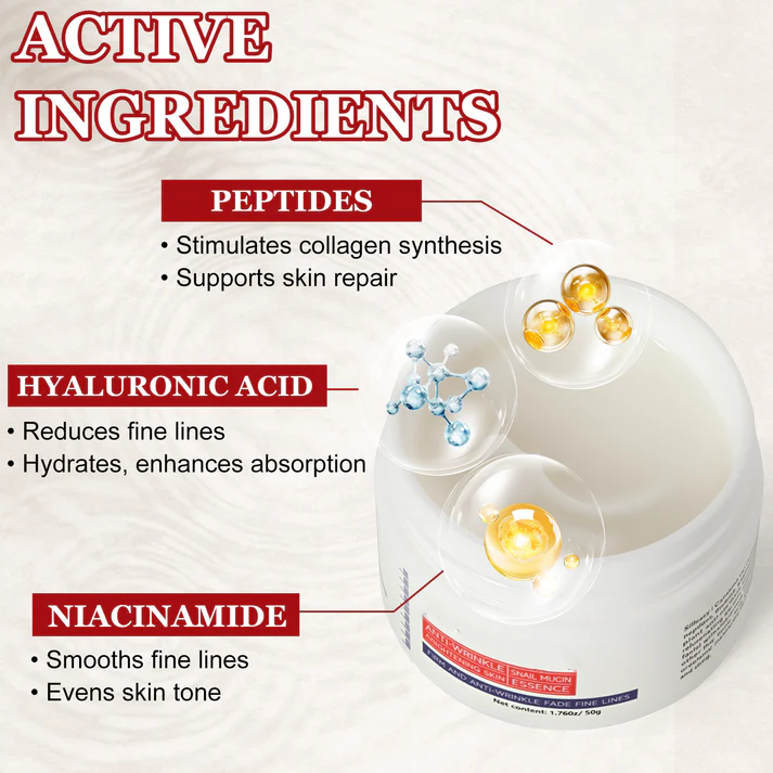 Gentler, Faster Fading, More Affordable — Niacinamide Spot-Reducing Serum / Anti-Aging Cream