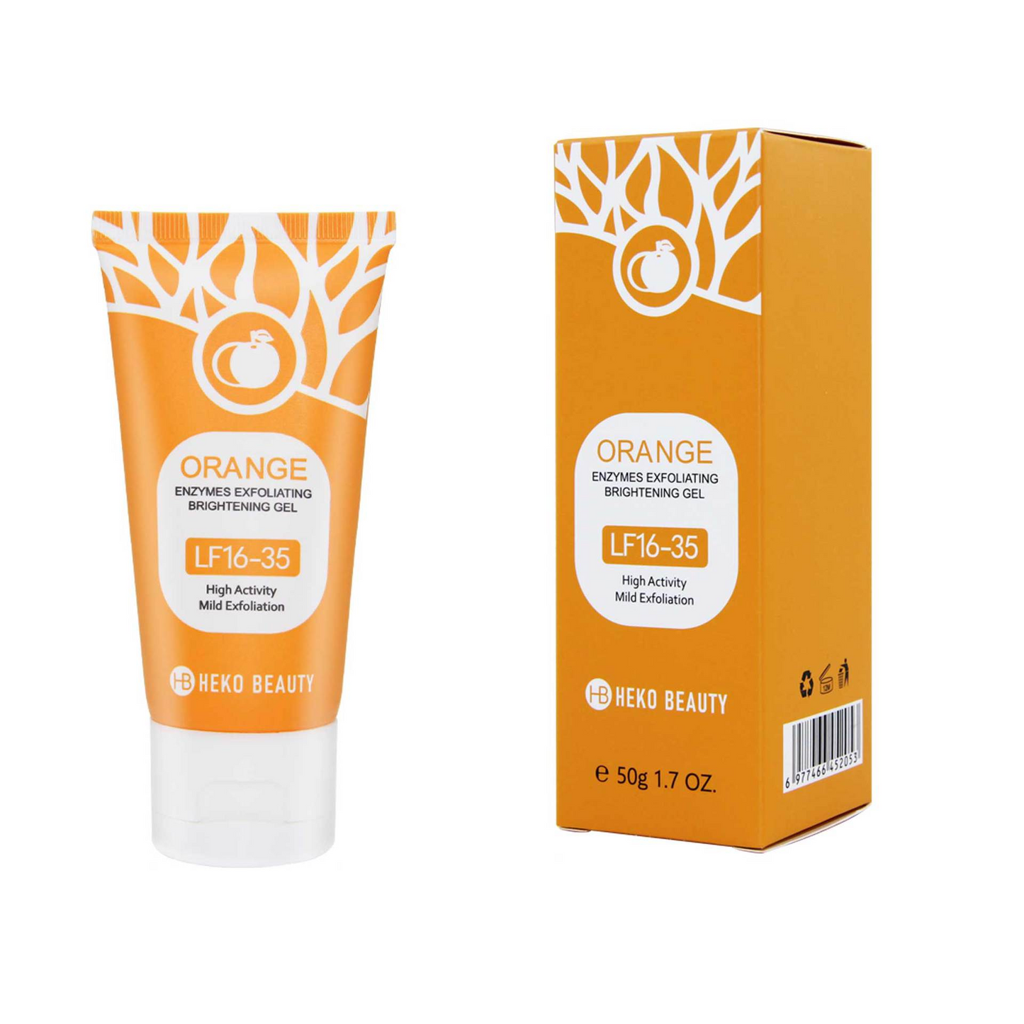 💘Buy More, Save More💘-Orange Enzyme Exfoliating Gel