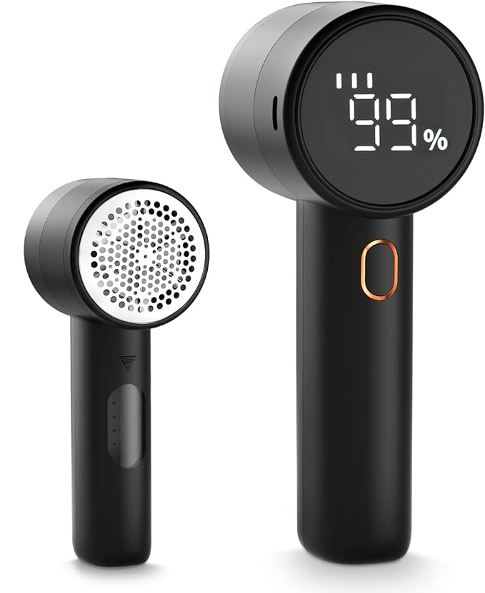 📢SHOP SALE -Fabric Shaver A Portable Electric Lint Remover - Rechargeable