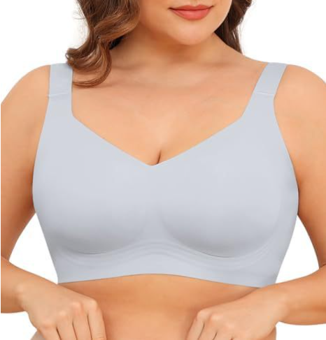 🔥BUY 2 GET 1 FREE(3PCS)🔥Comfortable Wireless Full Coverage Jelly Smoothing Bra
