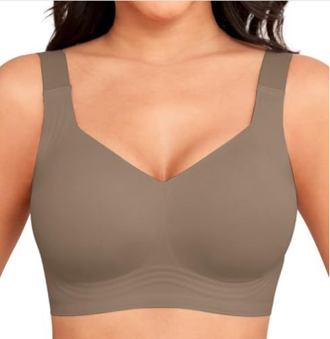 🔥BUY 2 GET 1 FREE(3PCS)🔥Comfortable Wireless Full Coverage Jelly Smoothing Bra