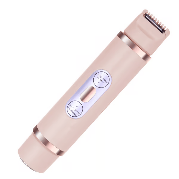 🏆Flash Deal!🔥2-in-1 Women's Body Shaver