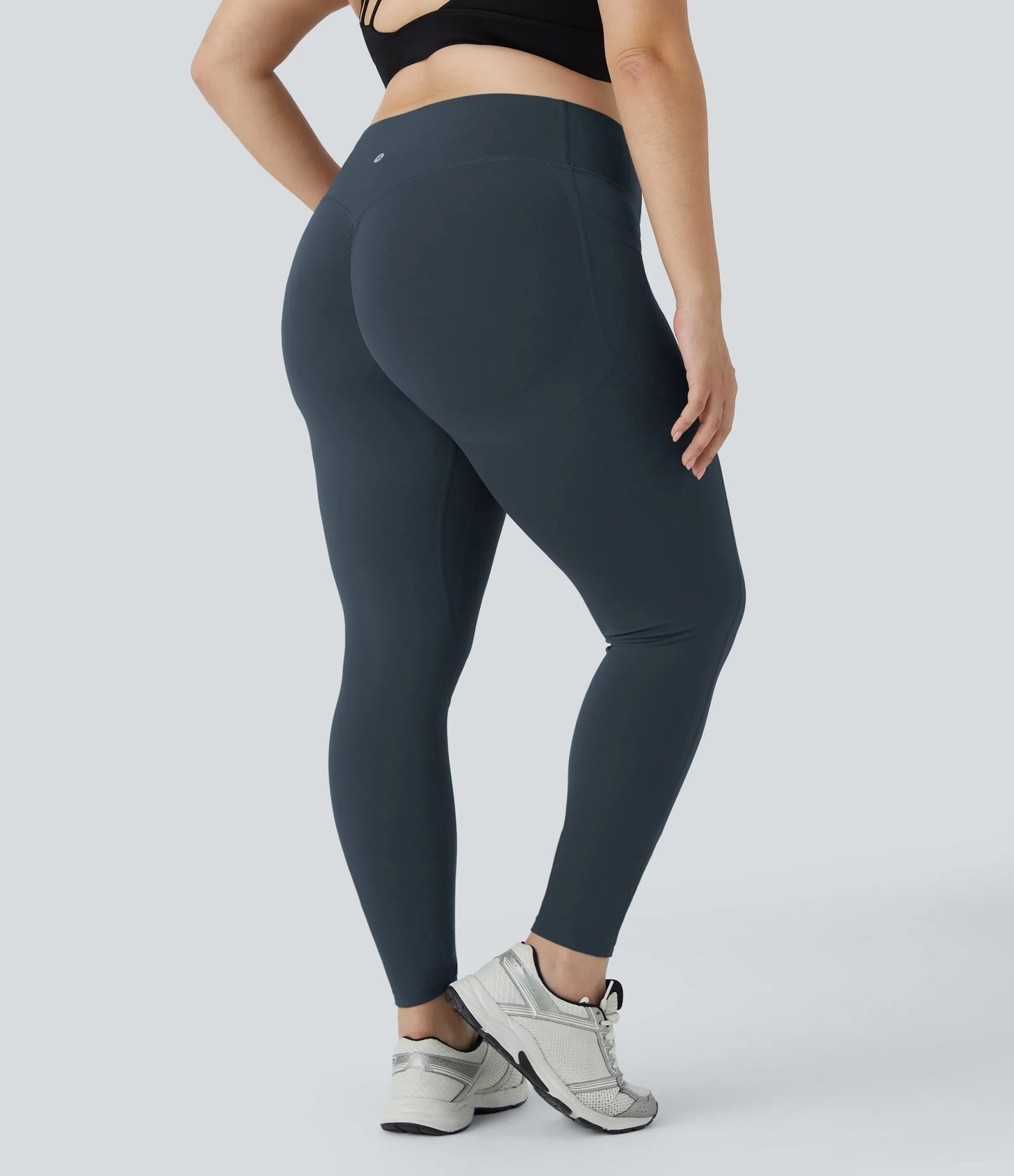 🔥Buy 2 Get 1 Free🔥High Waisted Tummy Control Shaping Training Leggings Plus size