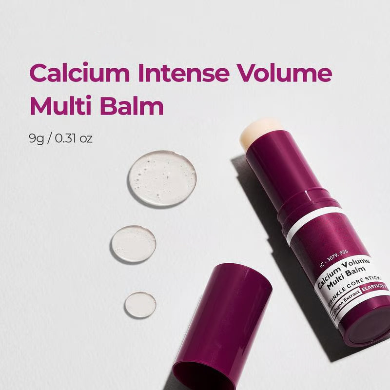 Calcium Multi Balm Stick – Anti-Aging, Firming & Wrinkle Care