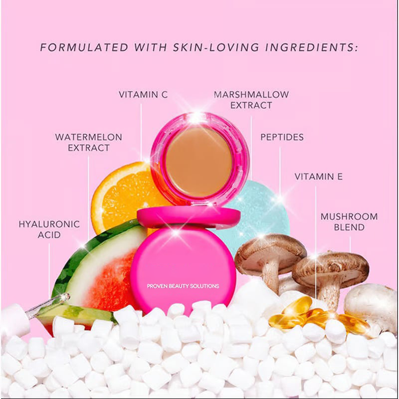 🎉Buy 1 Get 1 Free✨ 10 Peptide Bounce Balm Foundation
