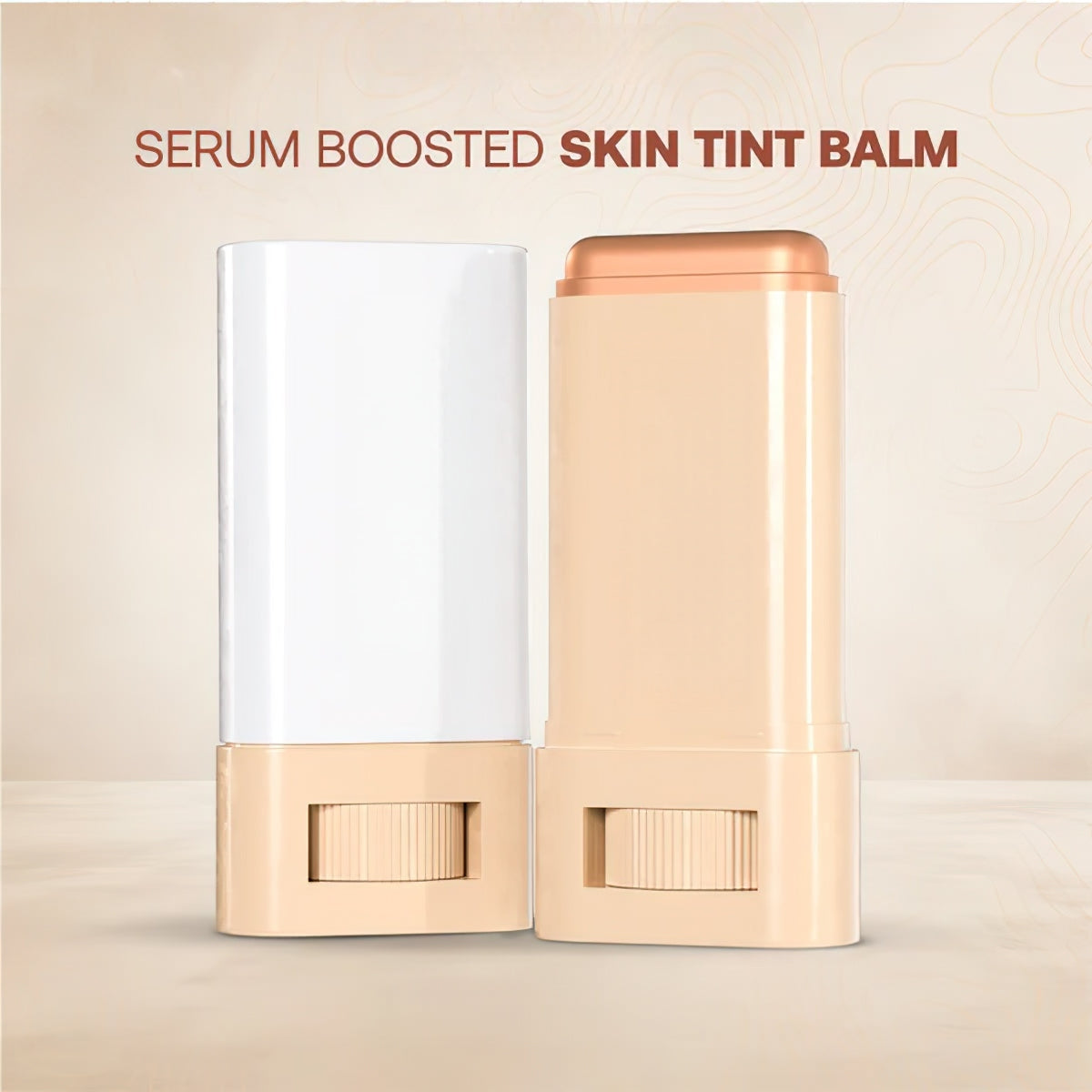 🔥Last Day 49%OFF - Serum Boosted Skin Tint Balm