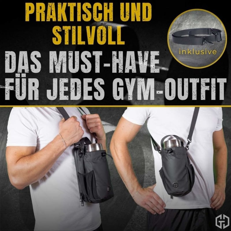 50% OFF 🏋🏻Fitness portable bag with magnet