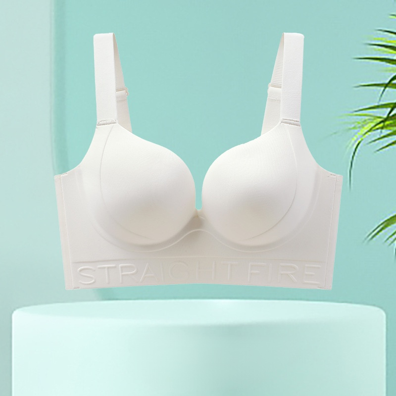 🔥【Zero Negative Reviews】The Ultimate Lift-&-Shape Bra! Invisible & Unbelievably Comfy!