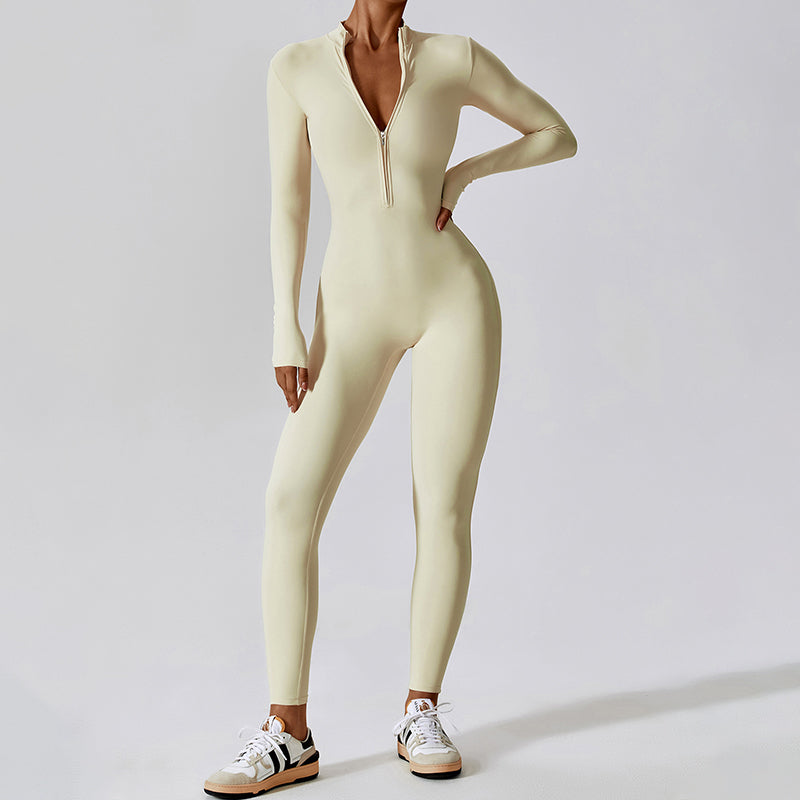 Fully Wrapped Jumpsuits