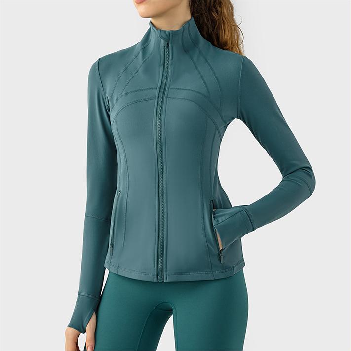 Long Sleeve Fitness Yoga Top