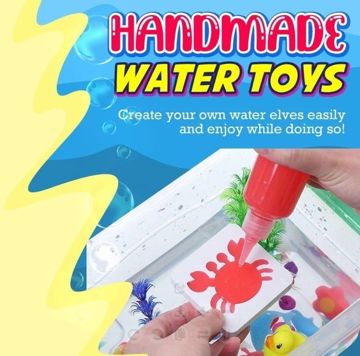 Hot Sale 49% OFF 😍💖Magic Water ELF Toy for Kids