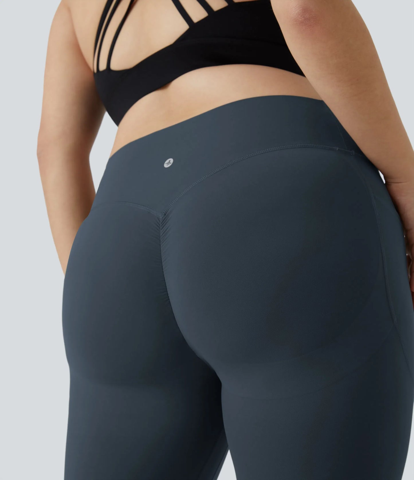 🔥Buy 2 Get 1 Free🔥High Waisted Tummy Control Shaping Training Leggings Plus size