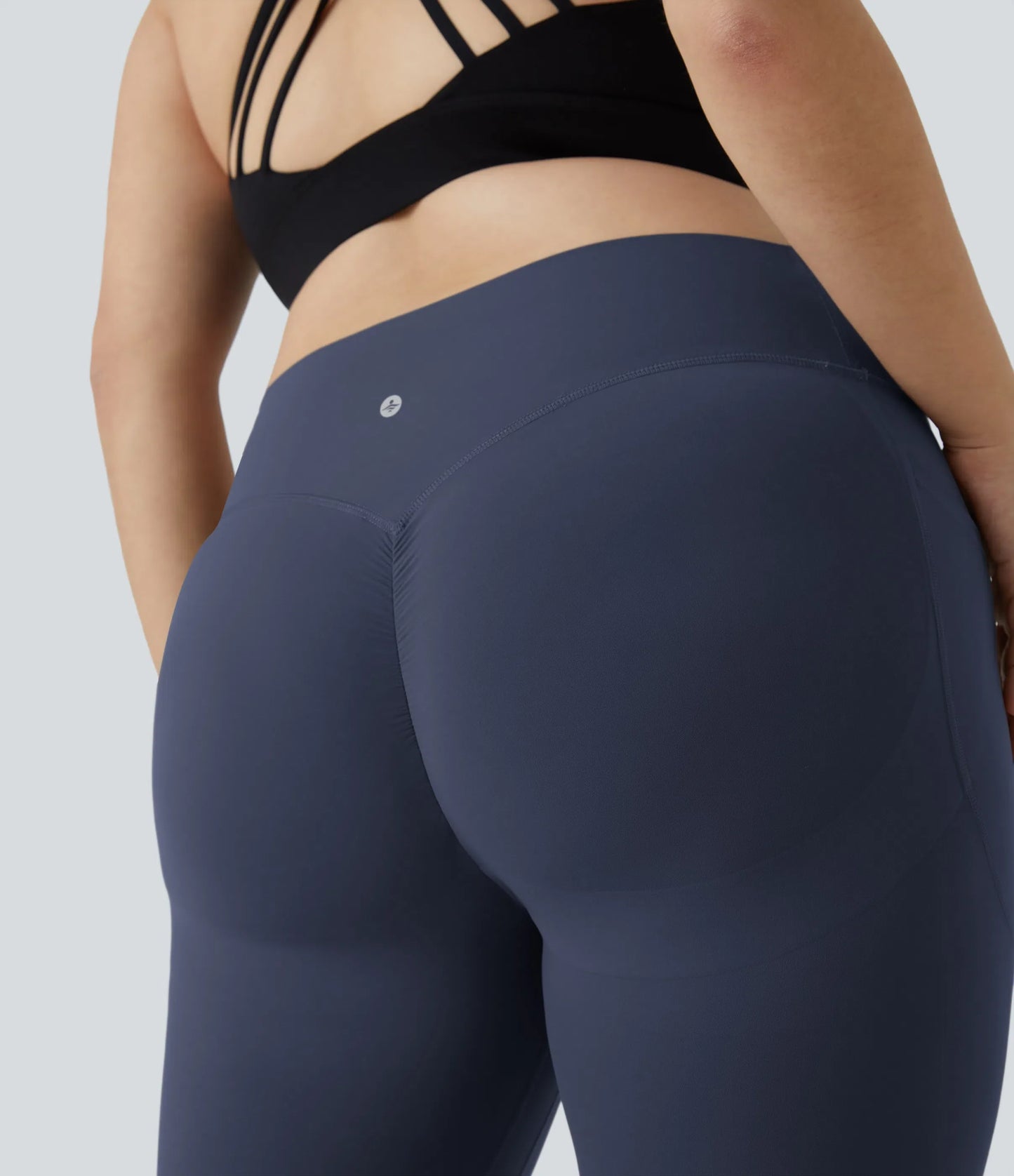 🔥Buy 2 Get 1 Free🔥High Waisted Tummy Control Shaping Training Leggings Plus size